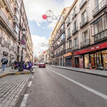 Apartamento Madrid Centro - Barrio De Las Letras 아파트 외부 사진