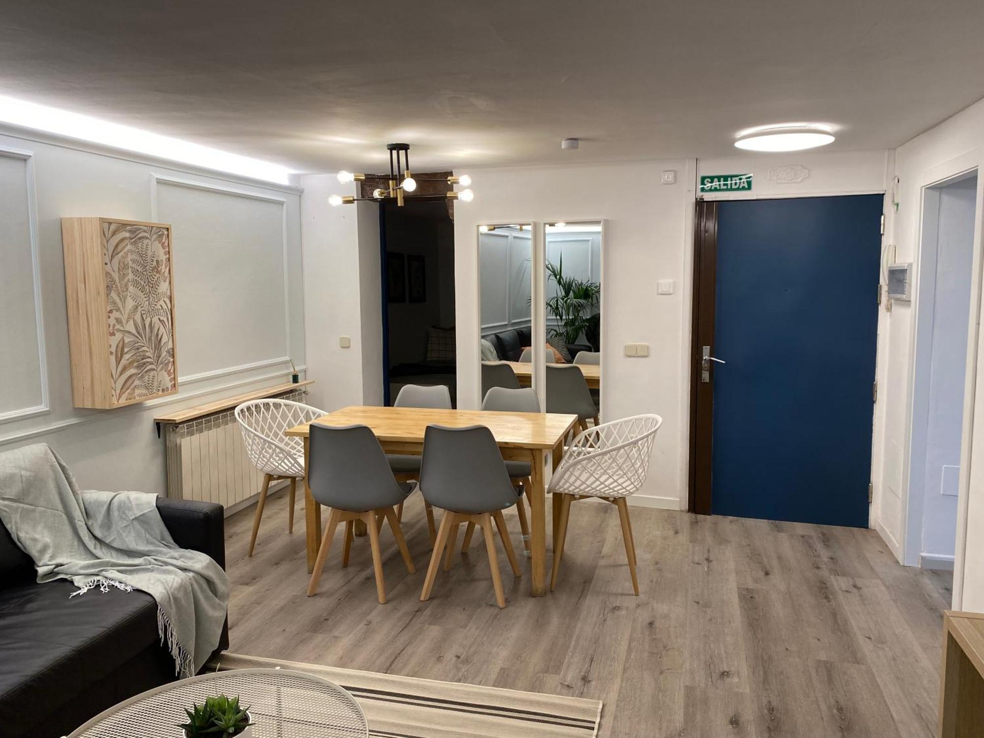 Apartamento Madrid Centro - Barrio De Las Letras 아파트 외부 사진